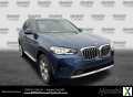 Photo Used 2024 BMW X3 xDrive30i w/ Premium Package w/ZPA