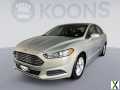 Photo Used 2015 Ford Fusion SE