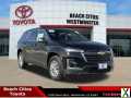 Photo Used 2023 Chevrolet Traverse LT