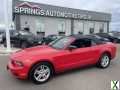 Photo Used 2010 Ford Mustang Convertible