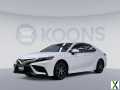 Photo Used 2022 Toyota Camry SE