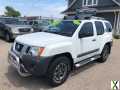 Photo Used 2014 Nissan Xterra PRO-4X w/ Pro-4x Leather Package