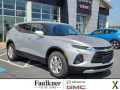 Photo Certified 2021 Chevrolet Blazer LT