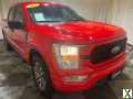 Photo Used 2021 Ford F150 XL w/ STX Appearance Package