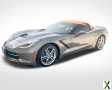 Photo Used 2016 Chevrolet Corvette Stingray Convertible w/ 2LT Preferred Equipment Group