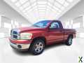 Photo Used 2007 Dodge Ram 1500 Truck SLT w/ Light Group