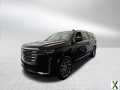 Photo Used 2021 Cadillac Escalade ESV Premium Luxury Platinum