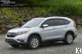 Photo Used 2015 Honda CR-V EX-L