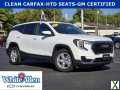 Photo Certified 2022 GMC Terrain SLE