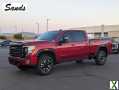 Photo Used 2022 GMC Sierra 2500 AT4 w/ AT4 Premium Plus Package