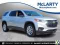 Photo Used 2021 Chevrolet Traverse LS