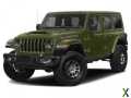 Photo Used 2023 Jeep Wrangler Unlimited Rubicon 392 w/ Trailer Tow Package