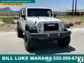 Photo Used 2014 Jeep Wrangler Unlimited Rubicon w/ Connectivity Group