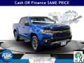 Photo Used 2021 Chevrolet Colorado Z71