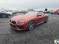 Photo Used 2020 BMW M8 Convertible w/ M Driver's Package