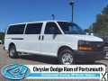 Photo Used 2022 Chevrolet Express 3500 LS