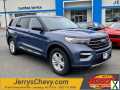 Photo Used 2021 Ford Explorer XLT w/ Equipment Group 202A