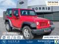 Photo Used 2014 Jeep Wrangler Sport w/ Quick Order Package 24S