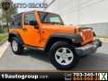 Photo Used 2012 Jeep Wrangler Sport