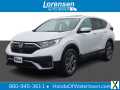 Photo Used 2020 Honda CR-V EX-L