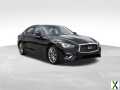 Photo Used 2022 INFINITI Q50 Luxe w/ Cargo Package