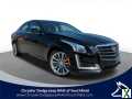 Photo Used 2016 Cadillac CTS Luxury