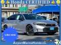 Photo Certified 2025 Honda Civic Sport