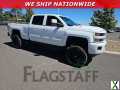 Photo Used 2017 Chevrolet Silverado 2500 High Country w/ Duramax Plus Package