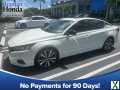 Photo Used 2021 Nissan Altima 2.5 SR w/ SR Premium Package