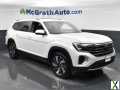 Photo Used 2024 Volkswagen Atlas SEL