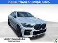 Photo Used 2022 BMW X6 xDrive40i w/ M Sport Package