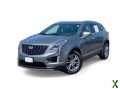 Photo Certified 2021 Cadillac XT5 Premium Luxury