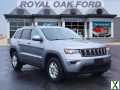 Photo Used 2020 Jeep Grand Cherokee Laredo