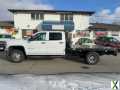 Photo Used 2016 GMC Sierra 3500 4x4 Crew Cab w/ Sierra Convenience Package