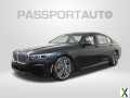 Photo Certified 2022 BMW 750i xDrive w/ Executive Package