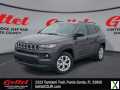 Photo Used 2024 Jeep Compass Latitude w/ Convenience Group