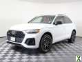 Photo Used 2021 Audi SQ5 Premium Plus w/ Premium Plus Package