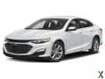 Photo Certified 2023 Chevrolet Malibu LT