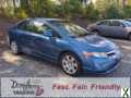 Photo Used 2007 Honda Civic LX