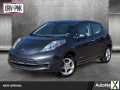 Photo Used 2013 Nissan Leaf SV w/ Recycling/Organizational Pkg