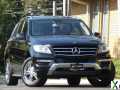 Photo Used 2012 Mercedes-Benz ML 350 4MATIC