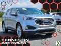 Photo Used 2022 Ford Edge Titanium