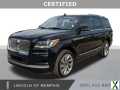 Photo Certified 2023 Lincoln Navigator Reserve
