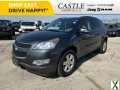 Photo Used 2012 Chevrolet Traverse LT