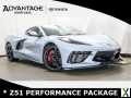 Photo Used 2021 Chevrolet Corvette Stingray Preferred Cpe w/ Z51 Performance Package