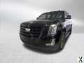 Photo Used 2020 Cadillac Escalade Luxury w/ Escalade Sport Edition