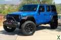 Photo Used 2024 Jeep Wrangler Unlimited Sport