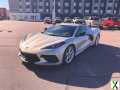 Photo Used 2021 Chevrolet Corvette Stingray Preferred Conv w/ Z51 Performance Package