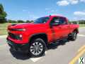 Photo Used 2024 Chevrolet Silverado 2500 Custom w/ Custom Convenience Package