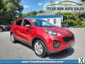 Photo Used 2018 Kia Sportage LX